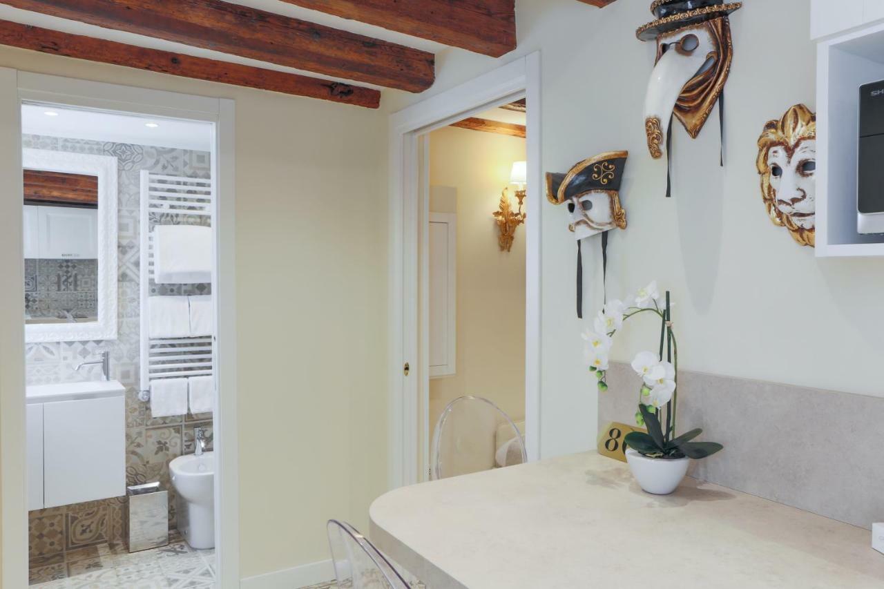 Mh 805 Apartment Венеция Екстериор снимка